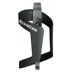 Suport bidon SKS Slidecage - negru