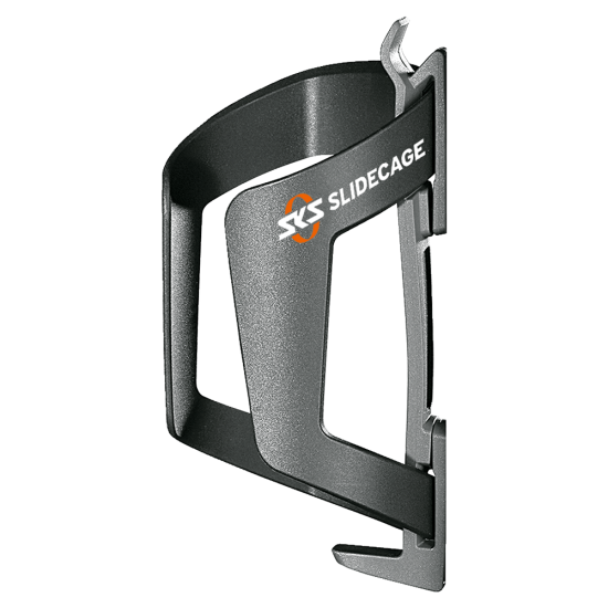 Suport bidon SKS Slidecage - negru Suport bidon SKS Slidecage - negru