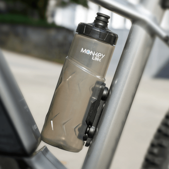 Bidon SKS MonkeyBottle 600ml cu prindere Bidon SKS MonkeyBottle 600ml cu prindere