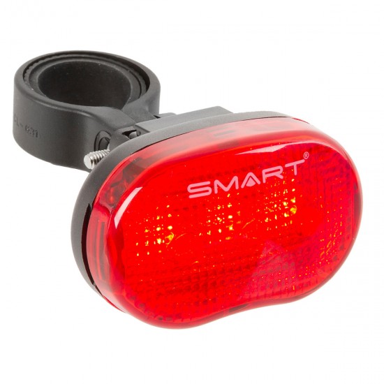 Stop Spate cu Baterii SMART ”TAIL LIGHT” 3 Leduri Stop Spate cu Baterii SMART TAIL LIGHT 3 Leduri