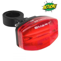 Stop Spate cu Baterii SMART Light Bar 28 Leduri 20 Lumeni Stop Spate cu Baterii SMART Light Bar 28 Leduri 20 Lumeni