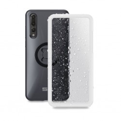 Husa silicon transparenta SP Connect Huawei P20 Pro