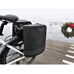 Geanta portbagaj SPECIALIZED Tailwind Left 17L - Negru