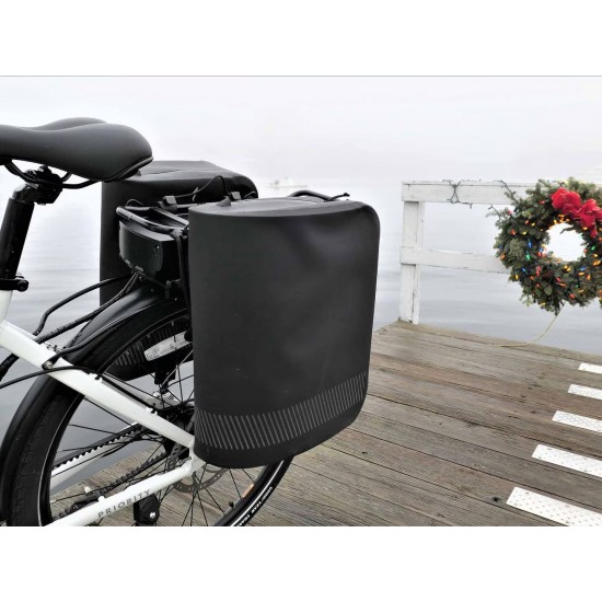 Geanta portbagaj SPECIALIZED Tailwind Left 17L - Negru Geanta portbagaj SPECIALIZED Tailwind Left 17L - Negru