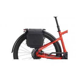 Geanta portbagaj SPECIALIZED/FJALLRAVEN Minicave Drybag 8L - Black