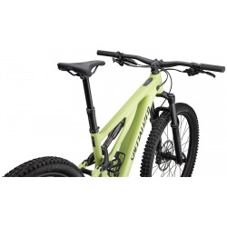 Bicicleta SPECIALIZED Turbo Levo Alloy - Gloss Limestone/Black S4 Bicicleta SPECIALIZED Turbo Levo Alloy - Gloss Limestone/Black S4