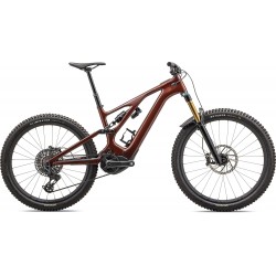 Bicicleta SPECIALIZED Turbo Levo Pro Carbon - Gloss Rusted Red/Satin Redwood S3