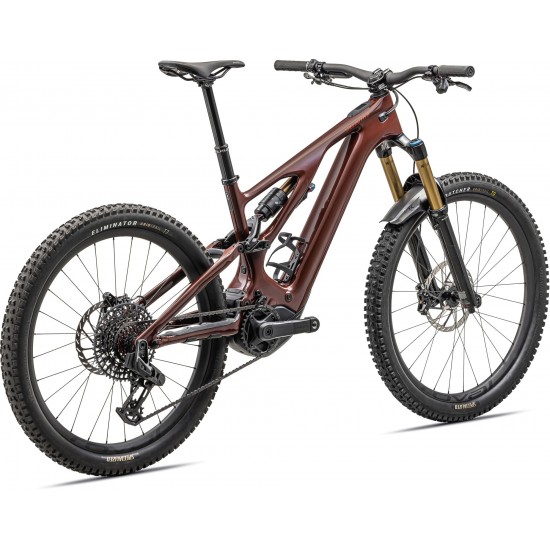 Bicicleta SPECIALIZED Turbo Levo Pro Carbon - Gloss Rusted Red/Satin Redwood S3 Bicicleta SPECIALIZED Turbo Levo Pro Carbon - Gloss Rusted Red/Satin Redwood S3