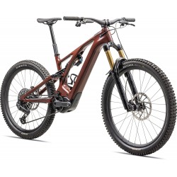 Bicicleta SPECIALIZED Turbo Levo Pro Carbon - Gloss Rusted Red/Satin Redwood S3
