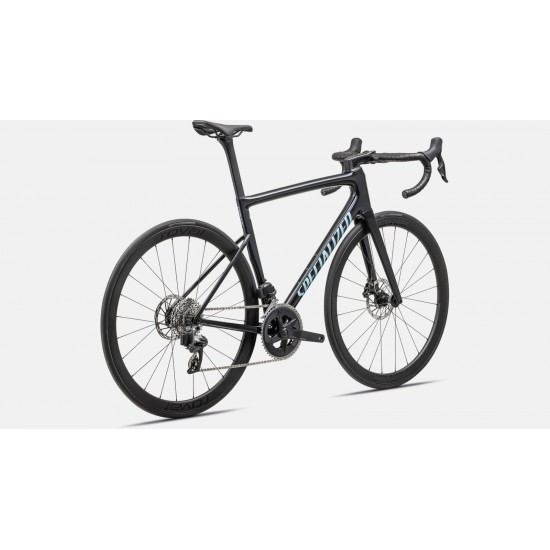 Bicicleta SPECIALIZED Tarmac SL8 Expert - Gloss Metallic Dark Navy 54