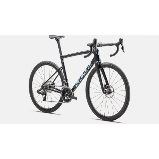 Bicicleta SPECIALIZED Tarmac SL8 Expert - Gloss Metallic Dark Navy 54