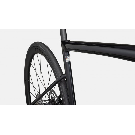 Bicicleta SPECIALIZED Tarmac SL8 Expert - Gloss Metallic Dark Navy 54