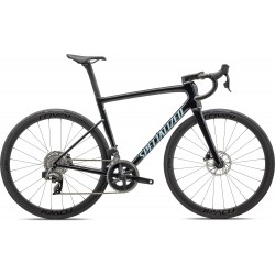 Bicicleta SPECIALIZED Tarmac SL8 Expert - Gloss Metallic Dark Navy 54