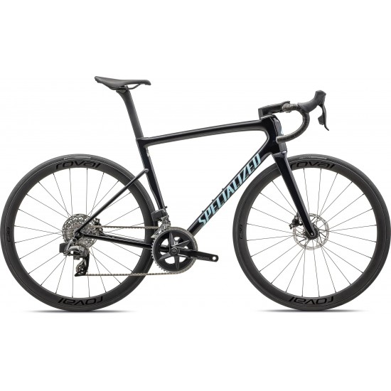 Bicicleta SPECIALIZED Tarmac SL8 Expert - Gloss Metallic Dark Navy 54