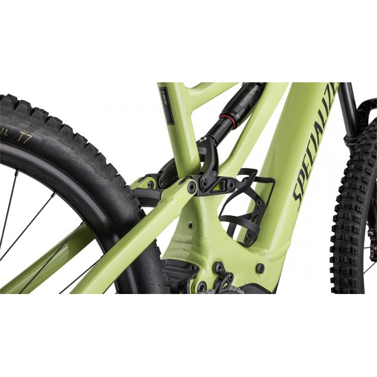 Bicicleta SPECIALIZED Turbo Levo Alloy - Gloss Limestone/Black S1 Bicicleta SPECIALIZED Turbo Levo Alloy - Gloss Limestone/Black S1
