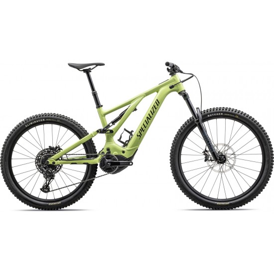 Bicicleta SPECIALIZED Turbo Levo Alloy - Gloss Limestone/Black S1 Bicicleta SPECIALIZED Turbo Levo Alloy - Gloss Limestone/Black S1