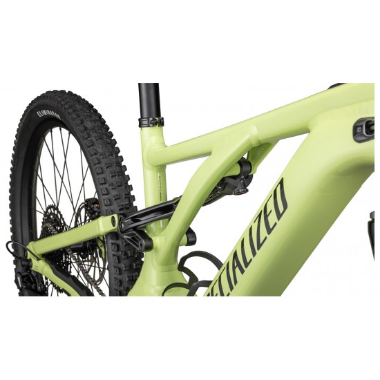 Bicicleta SPECIALIZED Turbo Levo Alloy - Gloss Limestone/Black S1 Bicicleta SPECIALIZED Turbo Levo Alloy - Gloss Limestone/Black S1