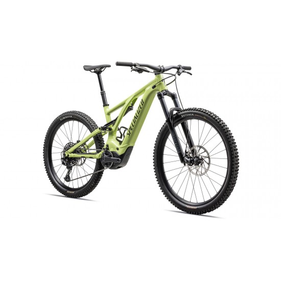 Bicicleta SPECIALIZED Turbo Levo Alloy - Gloss Limestone/Black S1 Bicicleta SPECIALIZED Turbo Levo Alloy - Gloss Limestone/Black S1