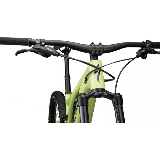 Bicicleta SPECIALIZED Turbo Levo Alloy - Gloss Limestone/Black S1 Bicicleta SPECIALIZED Turbo Levo Alloy - Gloss Limestone/Black S1