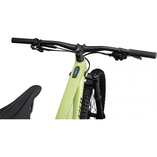 Bicicleta SPECIALIZED Turbo Levo Alloy - Gloss Limestone/Black S1 Bicicleta SPECIALIZED Turbo Levo Alloy - Gloss Limestone/Black S1