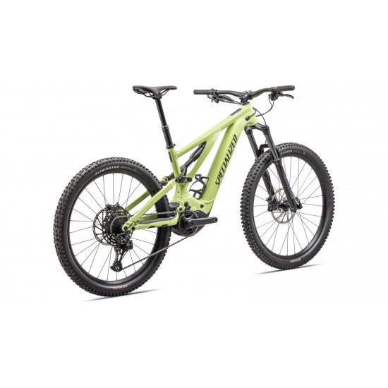 Bicicleta SPECIALIZED Turbo Levo Alloy - Gloss Limestone/Black S1 Bicicleta SPECIALIZED Turbo Levo Alloy - Gloss Limestone/Black S1
