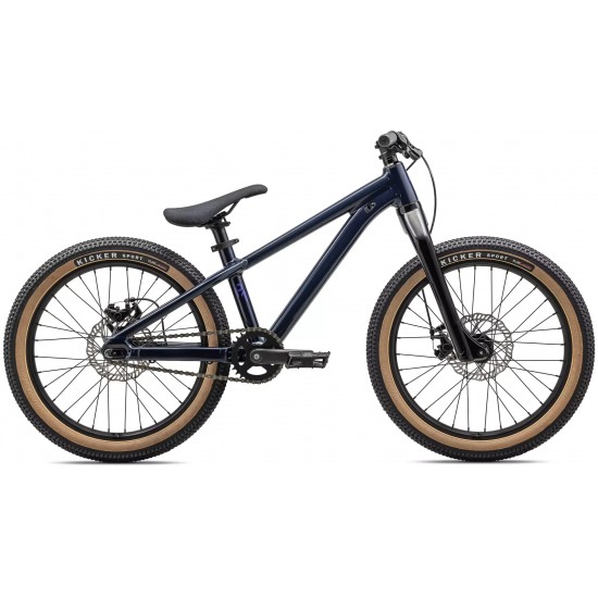 Bicicleta SPECIALIZED P.1 - Gloss Deep Marine/Purple Haze 20