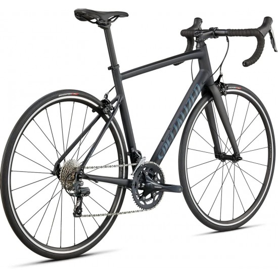 Bicicleta Specialized Allez - Satin Black/Cast Battleship 49 Bicicleta Specialized Allez - Satin Black/Cast Battleship 49