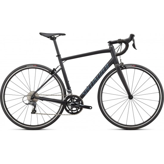 Bicicleta Specialized Allez - Satin Black/Cast Battleship 52 Bicicleta Specialized Allez - Satin Black/Cast Battleship 52