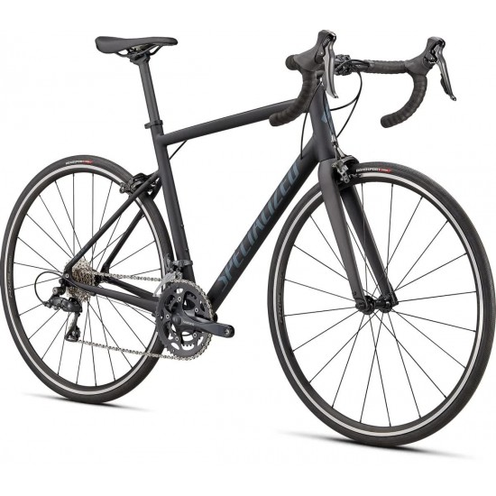 Bicicleta Specialized Allez - Satin Black/Cast Battleship 52 Bicicleta Specialized Allez - Satin Black/Cast Battleship 52