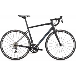 Bicicleta SPECIALIZED Allez - Satin Black/Cast Battleship 56