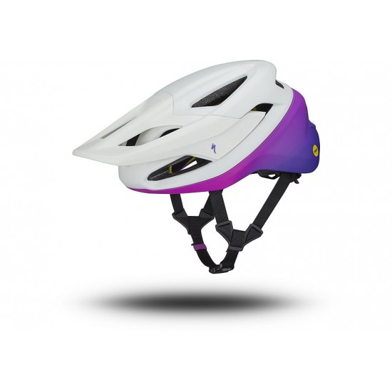 Casca SPECIALIZED Camber - White Dune/Purple Orchid XS Casca SPECIALIZED Camber - White Dune/Purple Orchid XS