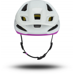Casca SPECIALIZED Camber - White Dune/Purple Orchid XS