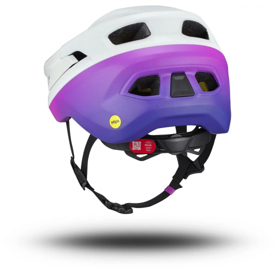 Casca SPECIALIZED Camber - White Dune/Purple Orchid XS Casca SPECIALIZED Camber - White Dune/Purple Orchid XS