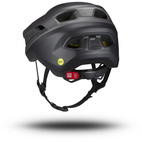 Casca SPECIALIZED Camber - Smk/Black M Casca SPECIALIZED Camber - Smk/Black M