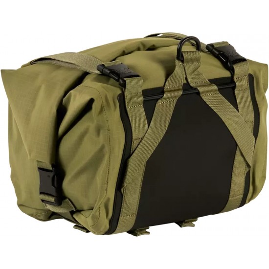 Geanta ghidon SPECIALIZED/FJALLRAVEN Rolltop - Green Geanta ghidon SPECIALIZED/FJALLRAVEN Rolltop - Green