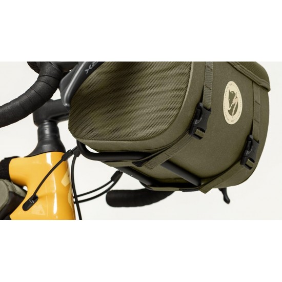 Geanta ghidon SPECIALIZED/FJALLRAVEN - Ox Red Geanta ghidon SPECIALIZED/FJALLRAVEN - Ox Red