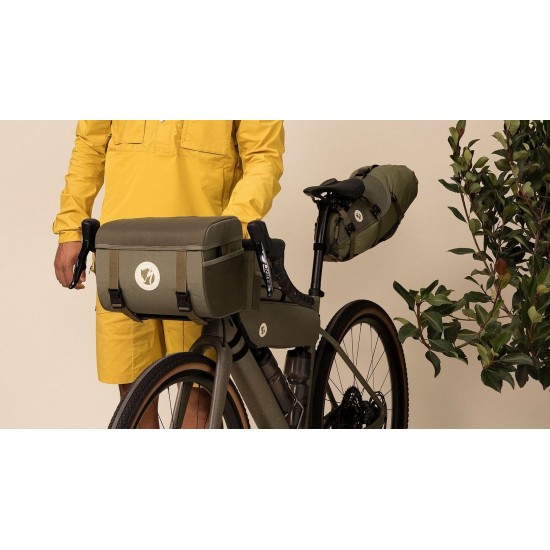 Geanta ghidon SPECIALIZED/FJALLRAVEN - Ox Red Geanta ghidon SPECIALIZED/FJALLRAVEN - Ox Red