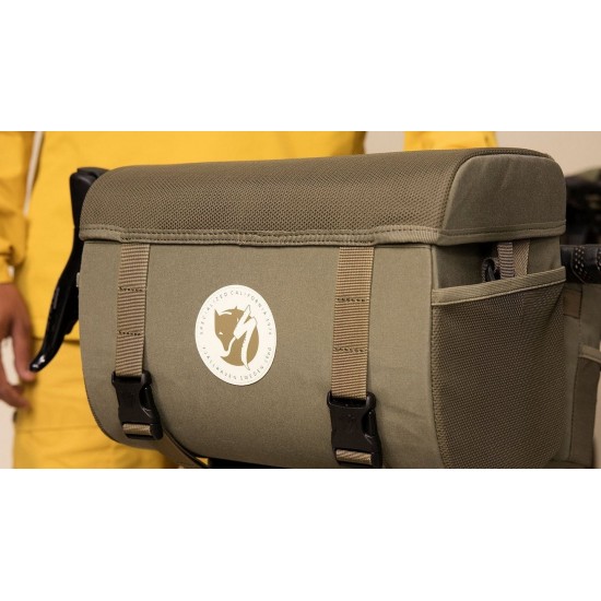 Geanta ghidon SPECIALIZED/FJALLRAVEN - Ox Red Geanta ghidon SPECIALIZED/FJALLRAVEN - Ox Red