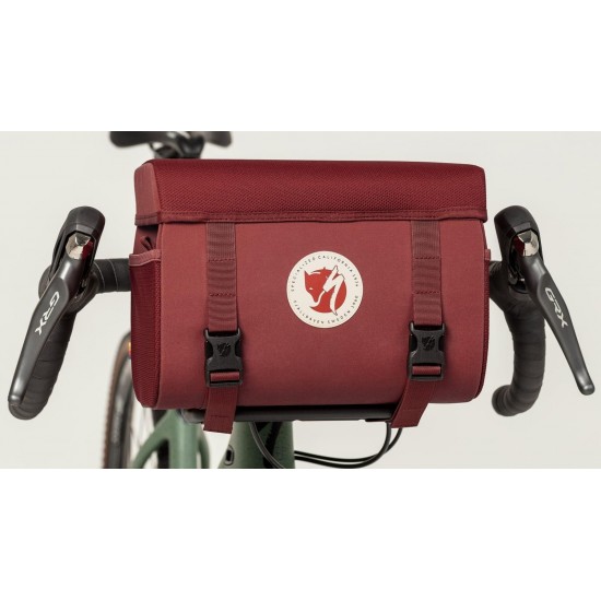 Geanta ghidon SPECIALIZED/FJALLRAVEN - Ox Red Geanta ghidon SPECIALIZED/FJALLRAVEN - Ox Red