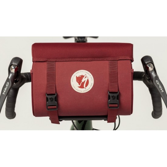 Geanta ghidon SPECIALIZED/FJALLRAVEN - Ox Red Geanta ghidon SPECIALIZED/FJALLRAVEN - Ox Red
