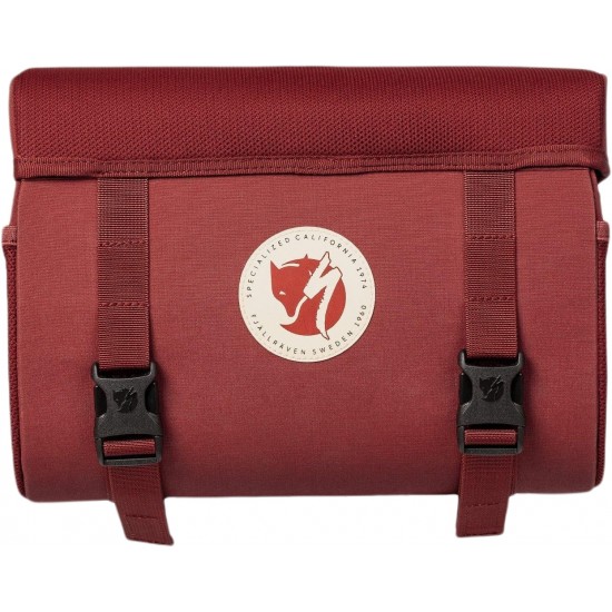 Geanta ghidon SPECIALIZED/FJALLRAVEN - Ox Red Geanta ghidon SPECIALIZED/FJALLRAVEN - Ox Red