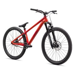 Bicicleta SPECIALIZED P.4 - Satin Red Tint Diffused 27.5