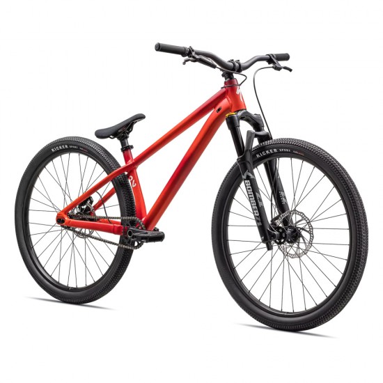 Bicicleta SPECIALIZED P.4 - Satin Red Tint Diffused 27.5 Bicicleta SPECIALIZED P.4 - Satin Red Tint Diffused 27.5