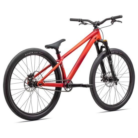 Bicicleta SPECIALIZED P.4 - Satin Red Tint Diffused 27.5 Bicicleta SPECIALIZED P.4 - Satin Red Tint Diffused 27.5