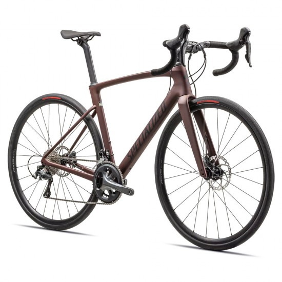 Bicicleta SPECIALIZED Roubaix SL8 - Rusted Red 52 Bicicleta SPECIALIZED Roubaix SL8 - Rusted Red 52