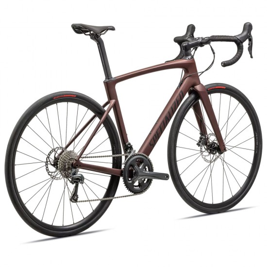 Bicicleta SPECIALIZED Roubaix SL8 - Rusted Red 52 Bicicleta SPECIALIZED Roubaix SL8 - Rusted Red 52