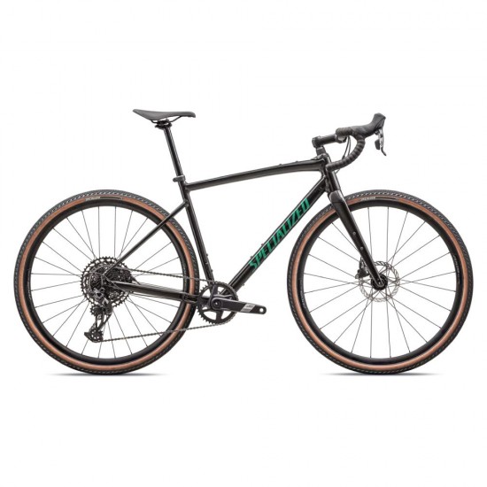 Bicicleta SPECIALIZED Diverge Comp E5 - Gloss Metallic Obsidian 52 Bicicleta SPECIALIZED Diverge Comp E5 - Gloss Metallic Obsidian 52