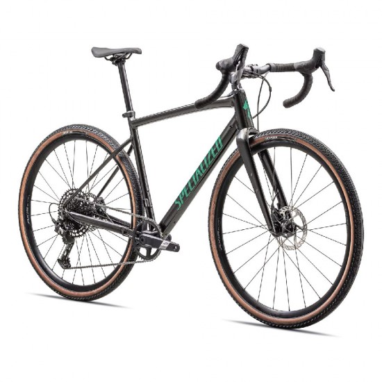 Bicicleta SPECIALIZED Diverge Comp E5 - Gloss Metallic Obsidian 52 Bicicleta SPECIALIZED Diverge Comp E5 - Gloss Metallic Obsidian 52