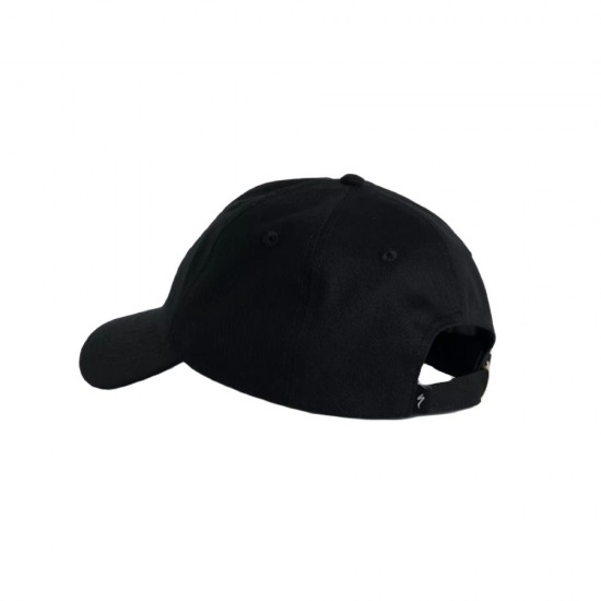 Sapca SPECIALIZED Flag Graphic 6 Panel - Black Sapca SPECIALIZED Flag Graphic 6 Panel - Black