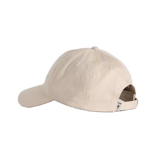 Sapca SPECIALIZED Flag Graphic 6 Panel - White Mountains Sapca SPECIALIZED Flag Graphic 6 Panel - White Mountains
